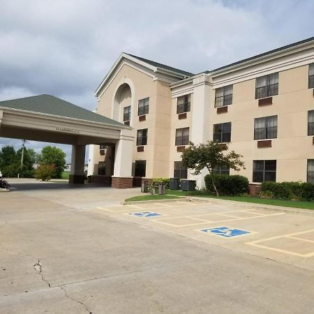 Comfort Inn & Suites Muskogee Exterior foto